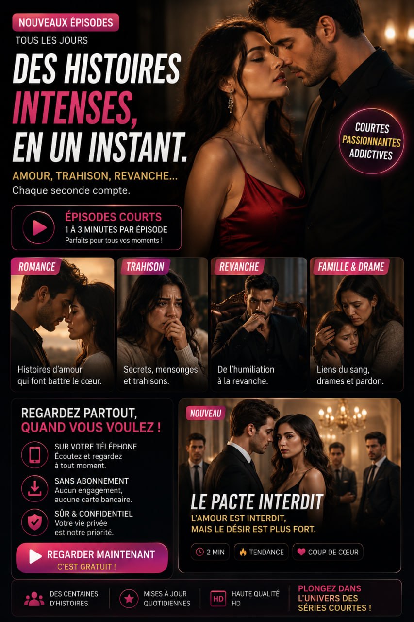 Le pacte interdit